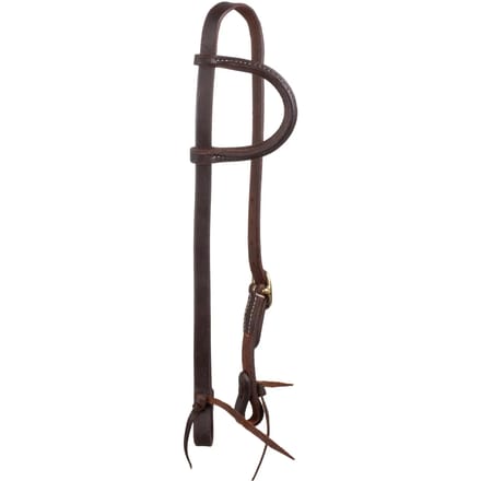 Westernsaddle met één oor Lakota