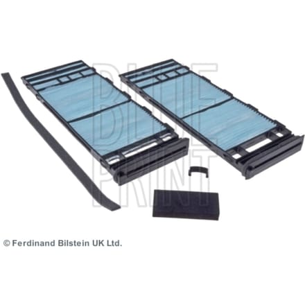 Interieurfilter set BLUE PRINT ADN12538