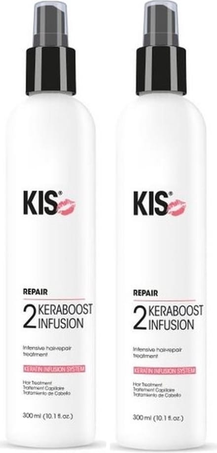 KIS - Care - KeraBoost - Infusion -  2x300 ml