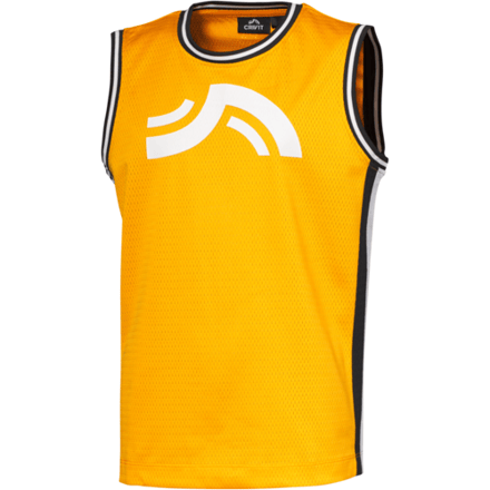 CRIVIT Kinder sporthemd (oranje, 122/128)