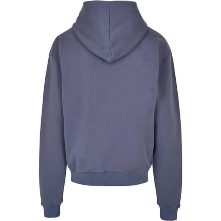 Mister Tee - Flying High Heavy Oversize Hoodie/trui - M - Blauw