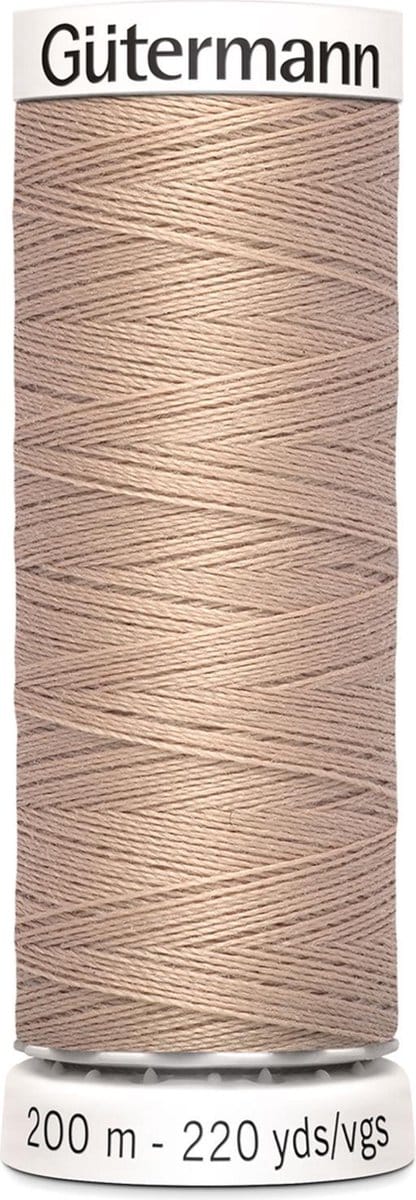 Gutermann Polyester Naaigaren 200meter-422
