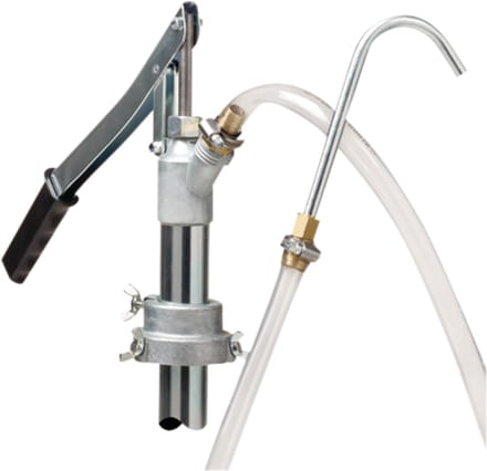 Pressol - Handpomp voor Overbrengingsolie - 20 L Kan