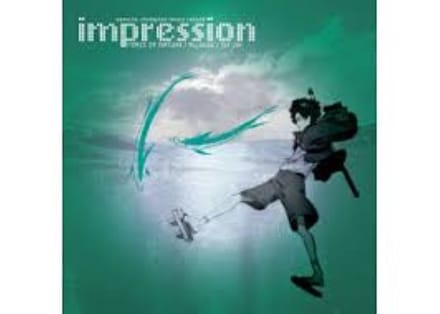 Samurai Champloo Music Record - Impression