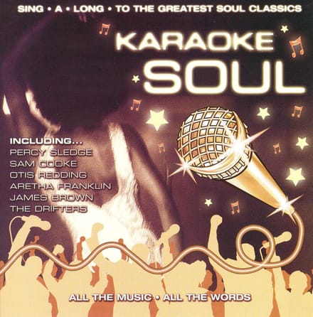 Various Artists - Karaoke In Your Soul