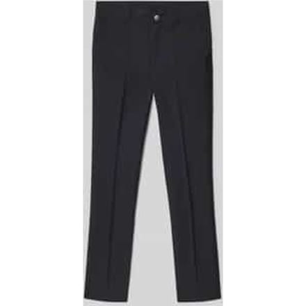 Chino met elastische band
