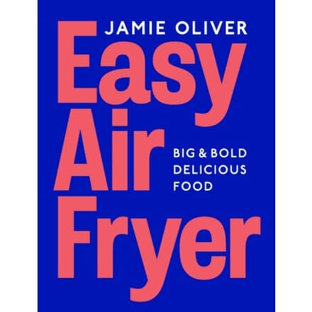 Easy Air Fryer - Jamie Oliver