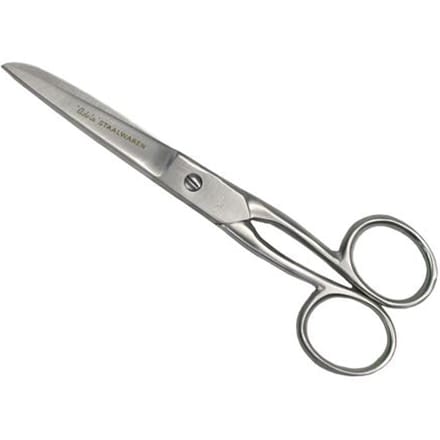 A.A.S. schoolschaar 15 cm gelijke ogen - schaar rvs