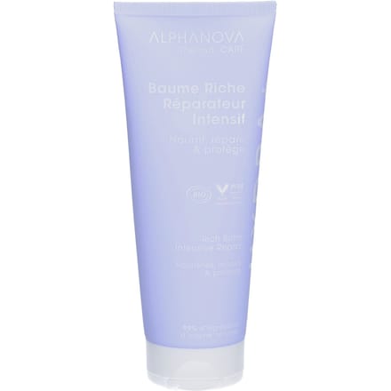 Alphanova skin Thermal care rich balm intense repair 200 Milliliter