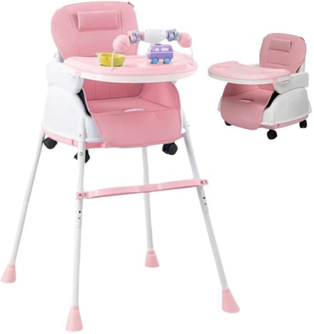 Thuys – Kinder Eetstoel – Baby Eetstoel – Baby