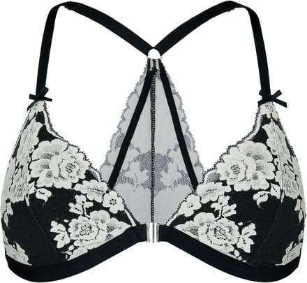 Hunkemöller Bralette Lindi Zwart