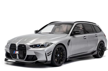 BMW M3 Competition XDrive Touring 2024 - 1:18 - Solido