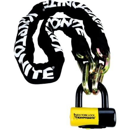Kryptonite New York Fahgettaboudit 1415 Kettingslot - 14mm x 150cm