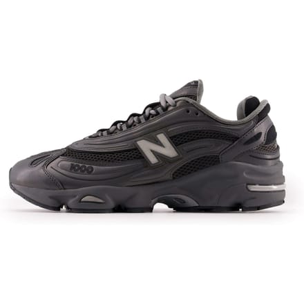 New Balance 1000 Noir Métallique 42.5 black