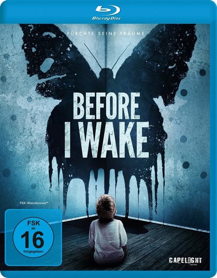 Alive AG Before I Wake Blu-ray