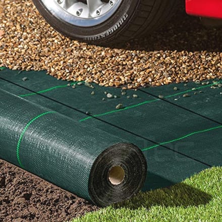 Super Zware Weed Control Schermdoek Tuin Grondbedekking 3m x 10m