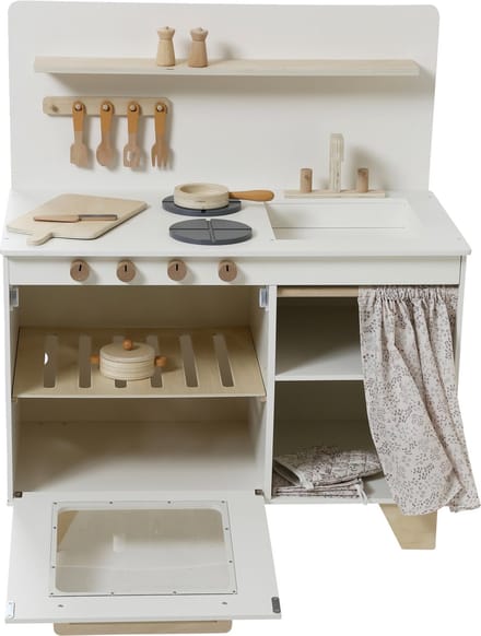 Vertbaudet Kitchenette met FSC® houtgordijn