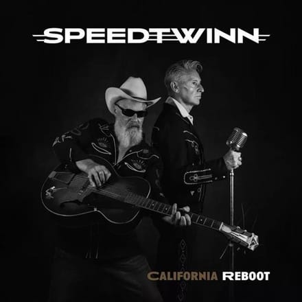 Speedtwinn - California Reboot (CD)