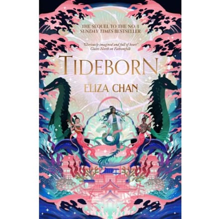 Tideborn - Eliza Chan
