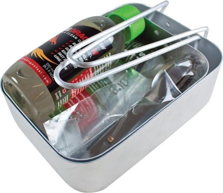 B.C.B. Outdoor Cooking Set
