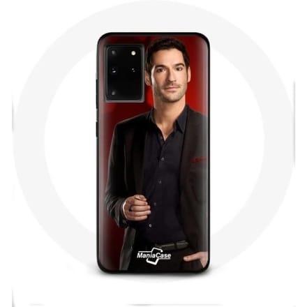 Case voor Samsung Galaxy S11 Plus Lucifer Morningstar-serie