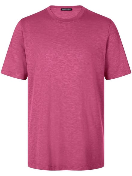 Shirt ronde hals Van Louis Sayn pink