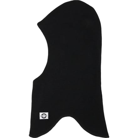 Wollen bivakmuts voor kinderen Mikk-Line Solid w. Windstop