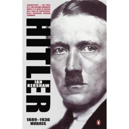 Hitler 1889-1936 - Ian Kershaw