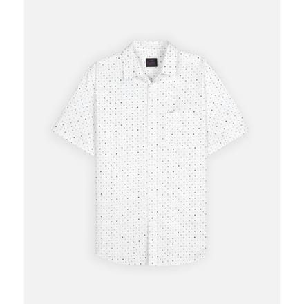 Overhemd Korte Mouw Oxbow Shirt met korte mouwen MINIATURE