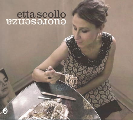 Etta Scollo - Cuoresenza (CD)