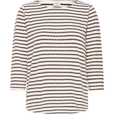 Dames-T-shirt met lange mouwen fransa Josie 2