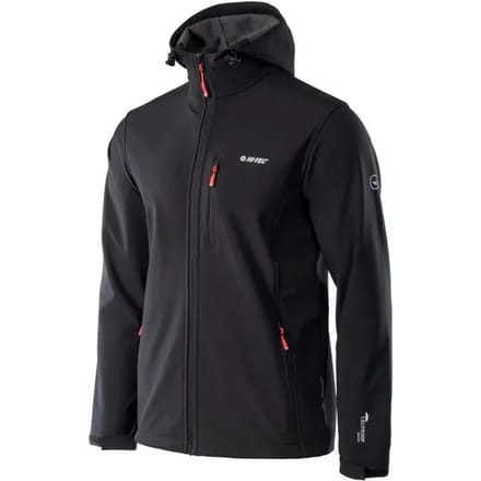 Softshell waterdichte jas Hi-Tec Caen