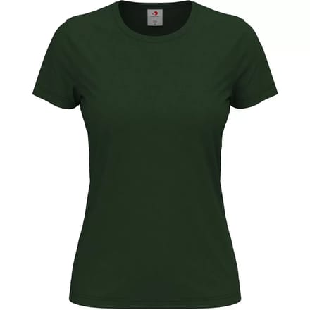Stedman Classic-T Fitted Women S141 - Bottle Green - M