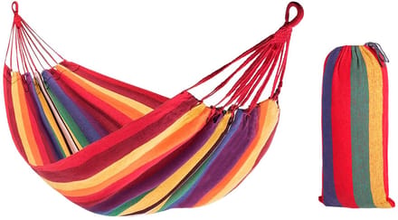 Rea - hangmat 2-persoons - 480143A geel 230x140