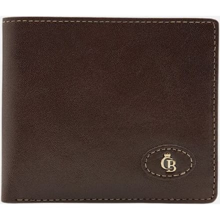Castelijn en Beerens Castelijn & Beerens Gaucho billfold mocca