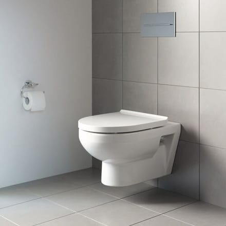 Duravit DuraStyle Basic wall-hung WC Rimless 2562090000