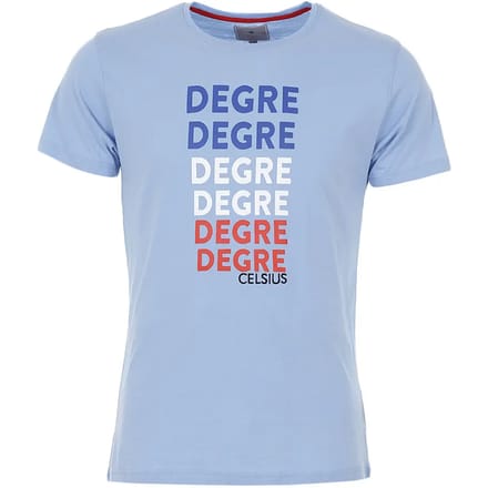 T-shirt Degré Celsius Cegrade