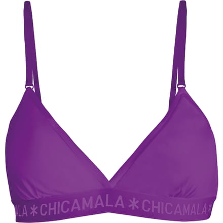 Muchachomalo Dames 1-pack triangle top