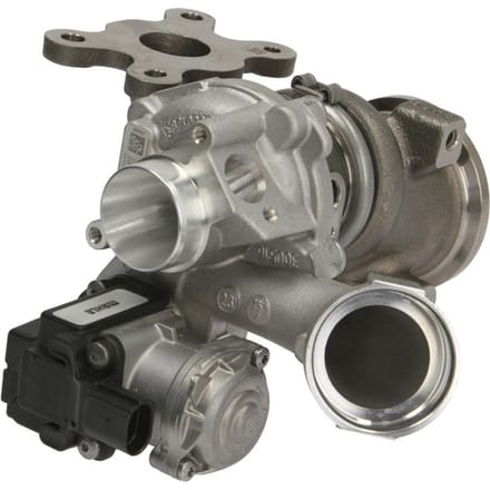 Supercharger, drukvulling MAHLE 030 TC 11001 000