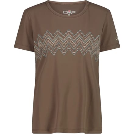 Piqué Shirt Dames CMP