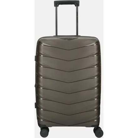 Enrico Benetti San Francisco reiskoffer 65 cm coffee