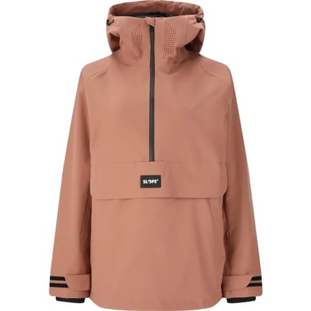 Dames ski jas Slope Ruki Lined Shell