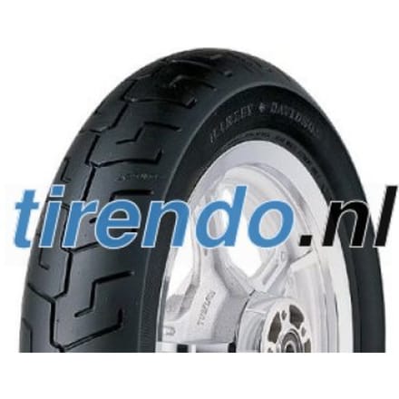 Dunlop K 591 H/D ( 160/70B17 TL 73V Achterwiel )