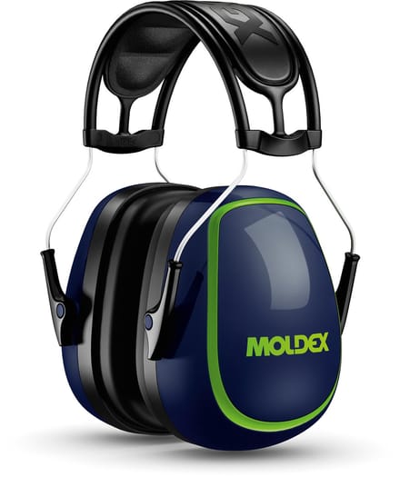 Moldex M5 Oorkap - 6120  SNR 34 dB -