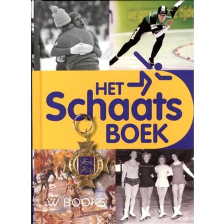 Het Schaats Boek - John van Zuijlen