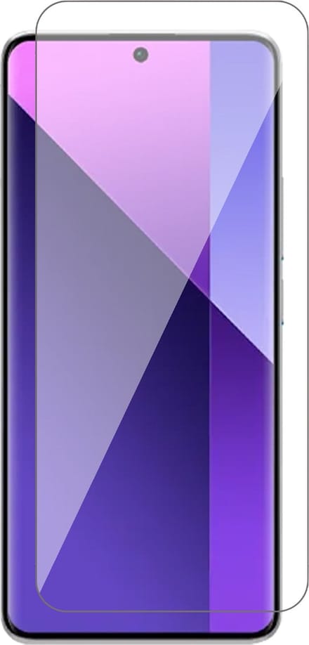 Screenprotector geschikt voor Xiaomi Redmi Note 13 Pro Plus - Glas Screen Protector