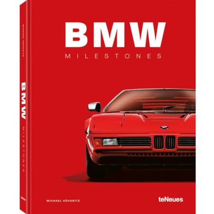Bmw Milestones - Michael Köckritz