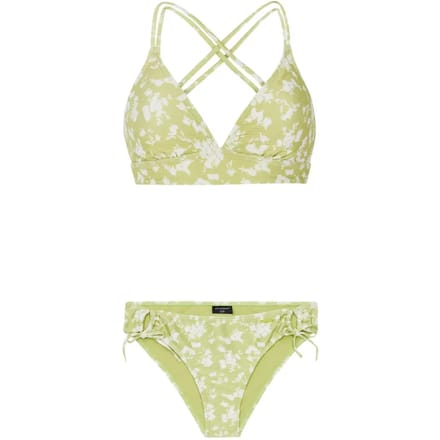 Protest Prtfaya – Triangle bikini set Dames – Kruisbanden – Uitneembare vulling