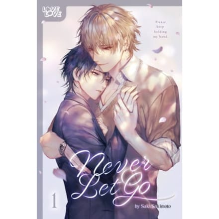 Never let go - Saki Sakimoto