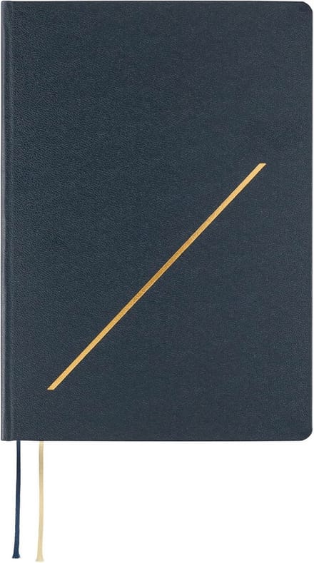 A5 Planner 2025 met Januari Start - Engels